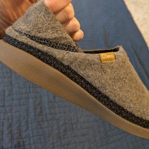 EUC Chaco revel slip on, men’s 8